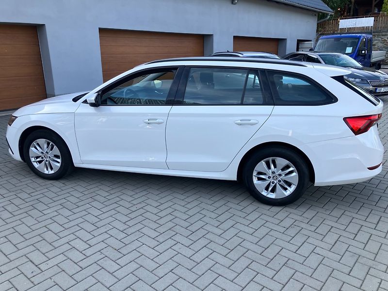 Škoda Octavia (2021) 2.0TDI AMBITION NAJ.53TKM - fotka 9 z 28