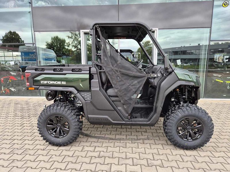 CFMOTO (2026) Gladiator U10 PRO EPS +X110LE - fotka 3 z 33