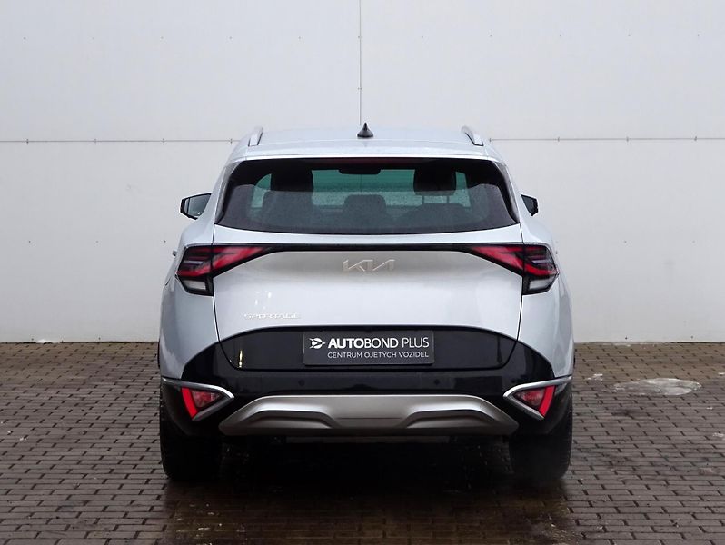 Kia Sportage 1.6 T-GDi 132kW DCT AWD TOP Ev - fotka 9 z 22
