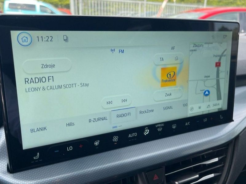 Ford Kuga 2.5i,132KW, CZ, DPH,1. MAJ, HE - fotka 17 z 22