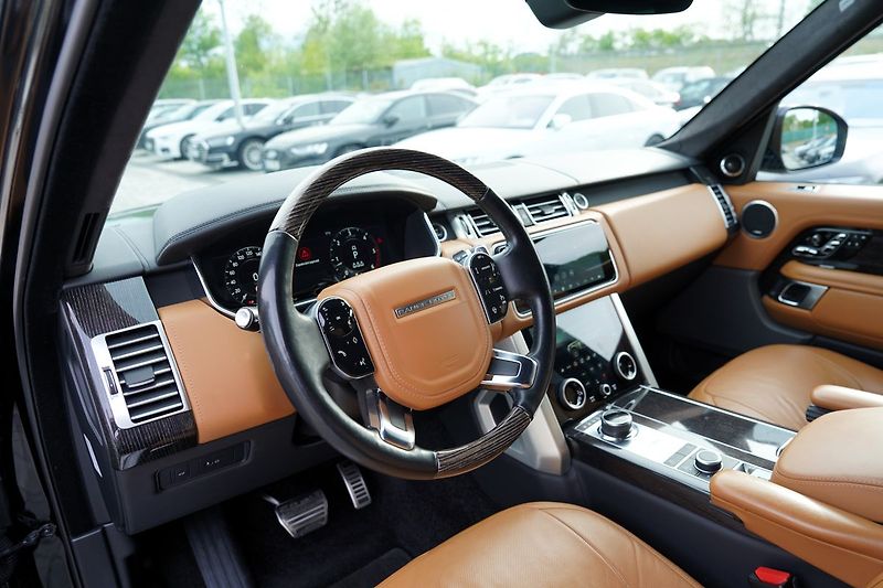 Land Rover Range Rover 4.4 SDV8 LWB  Autobiography,ČR - fotka 27 z 50