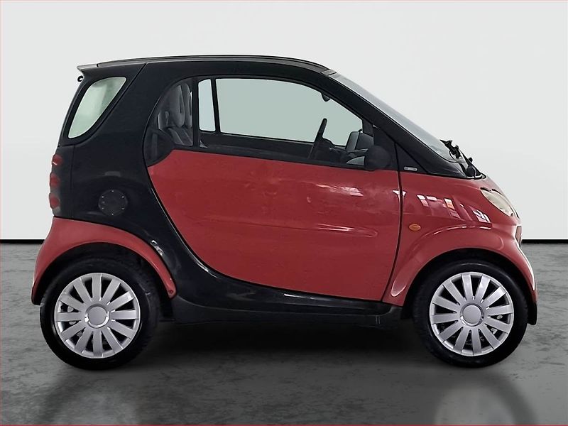 Smart Fortwo (2005) 0.7, Automat, nová STK - fotka 6 z 13
