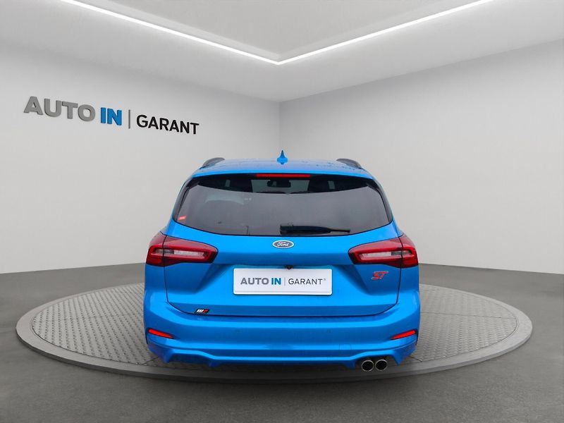 Ford Focus (2022) ST Line, EcoBlue 88kW, ČR, 1. - fotka 7 z 27