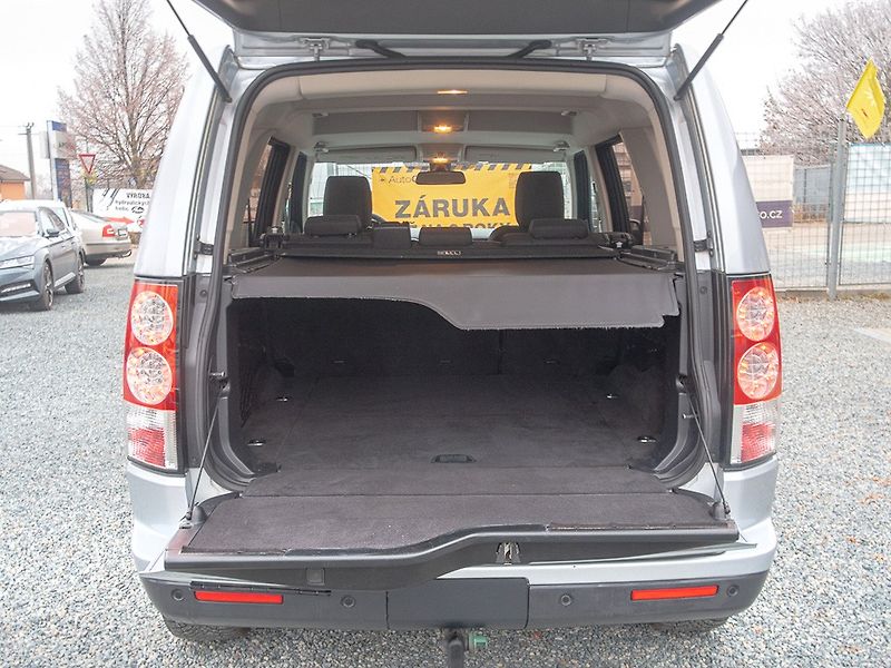 Land Rover Discovery (2009) 3.0D 180KW 4x4 – PO ROZVODECH - fotka 48 z 59