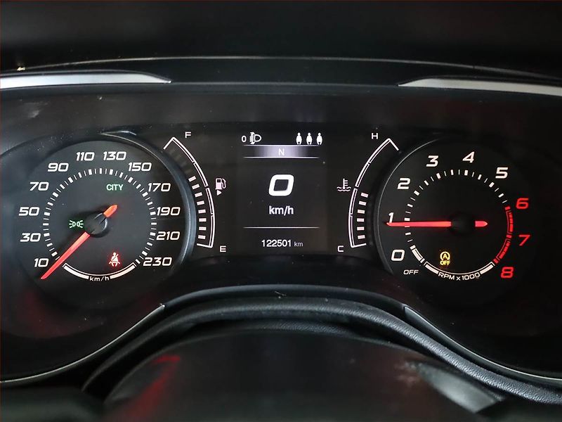 Fiat Tipo (2017) 1.4 T-Jet, Serv.kniha, Navi - fotka 11 z 22