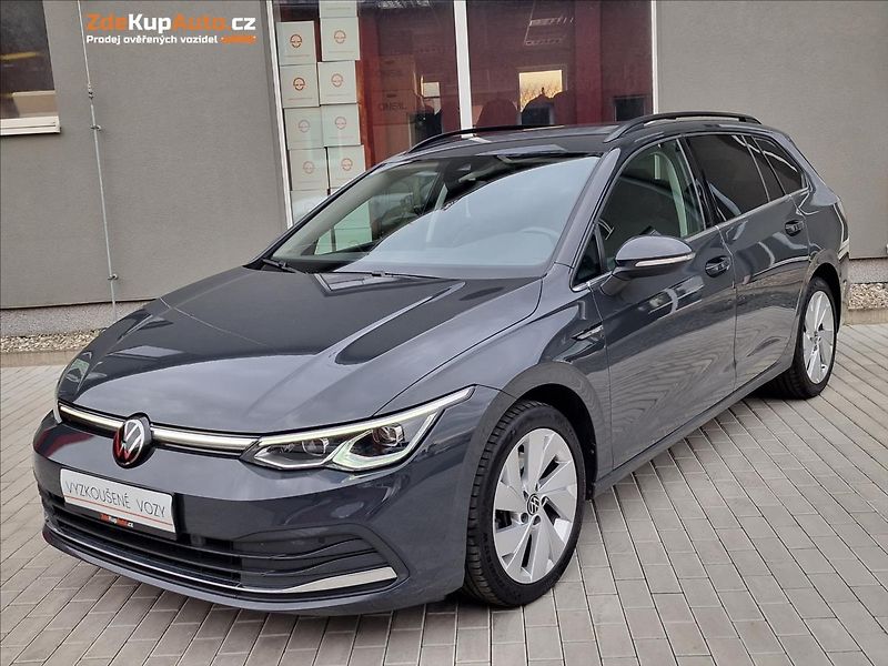 Volkswagen Golf 2.0TDI 110kW DSG Style, 1.Maj - fotografie inzerátu