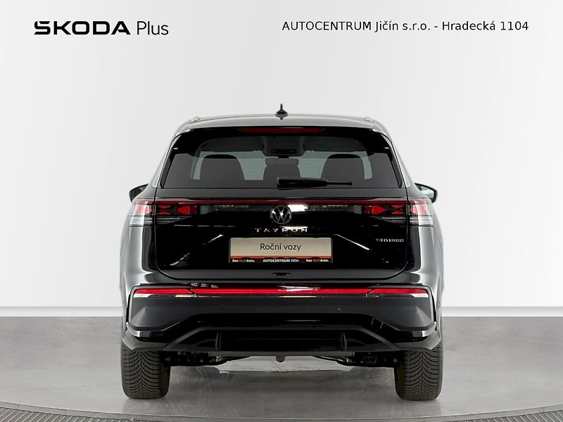 Volkswagen Tayron (2025) Elegance 1.5 TSI eHybrid 150kW - fotka 6 z 44