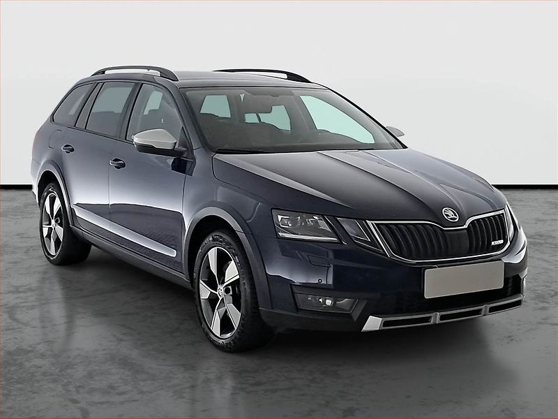 Škoda Octavia (2017) Scout 2.0 TDI, 4X4, Automat - fotografie inzerátu