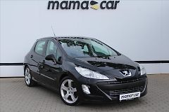 Peugeot 308 1.6 16V GTI 147kW NAVI - fotografie inzerátu