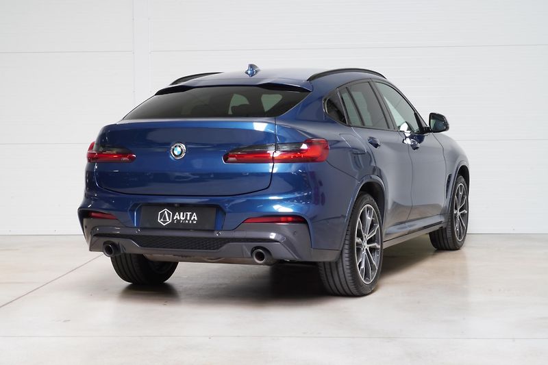 BMW X4 Xdrive30i,M-Paket,Tažné,Kamera - fotka 6 z 33