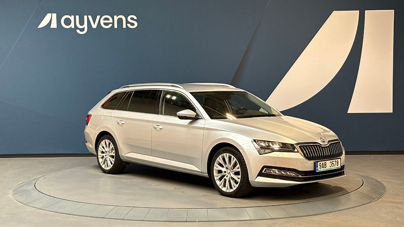 Škoda Superb 2.0 TDI 110kW Style Combi DSG - fotografie inzerátu