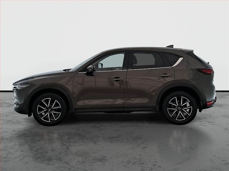 Mazda CX-5 (2017) Revolution TOP 2.5 Skyactiv-G - fotka 3 z 22