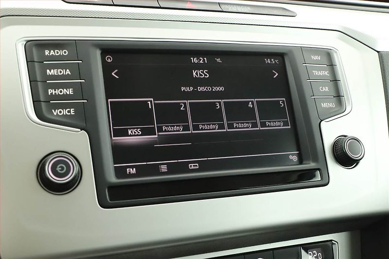 Volkswagen Passat (2016) 2.0 TDI, Navi, Tempomat - fotka 16 z 22