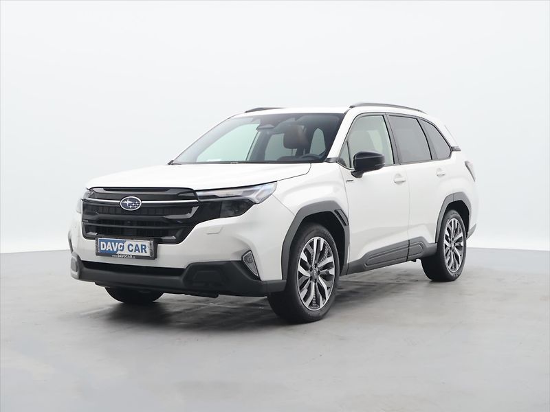 Subaru Forester 2,0 e-EyeSight 100kW CZ CVT - fotka 3 z 35