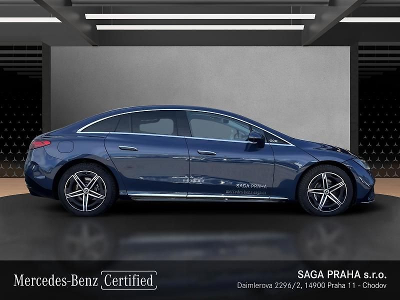 Mercedes-Benz EQE Berline 350 4MATIC AMG Line - fotka 3 z 22