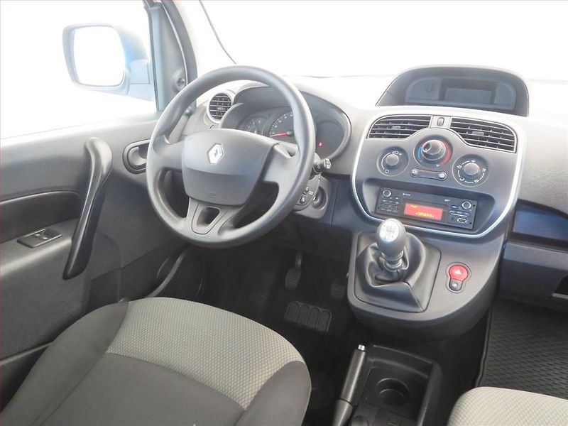 Renault Kangoo (2017) 1.2 TCe, 5Míst, 1Maj - fotka 7 z 14
