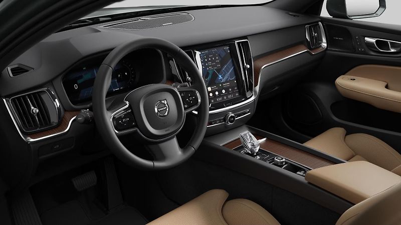 Volvo V60 (2026) B4 AUT BRIGHT PLUS - fotka 3 z 10