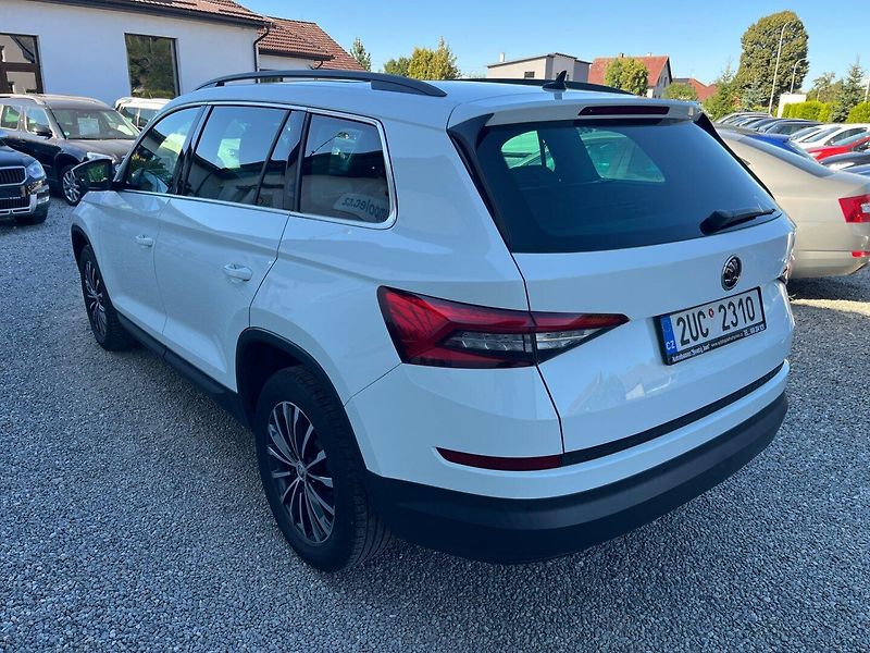Škoda Kodiaq (2017) 2.0TDI DSG 4x4 NAVI,TZ - fotka 6 z 28