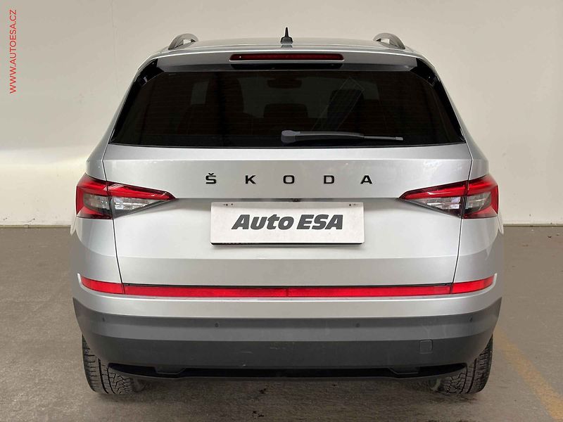 Škoda Kodiaq (2019) 2.0TDi, 2.maj,ČR, DSG, navi - fotka 5 z 17