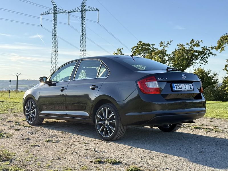 Škoda Rapid (2015) - fotka 6 z 17