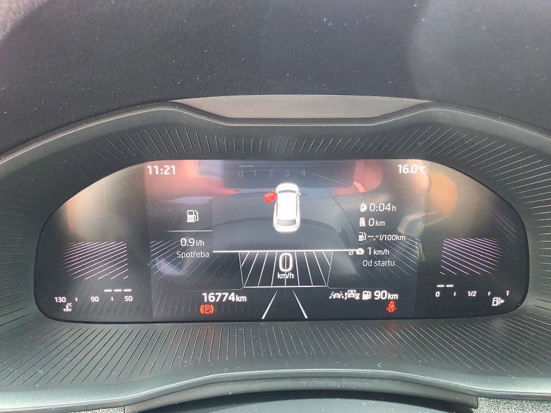 Škoda Kamiq (2025) 1,0TSI 85KW SELECTION - fotka 7 z 31