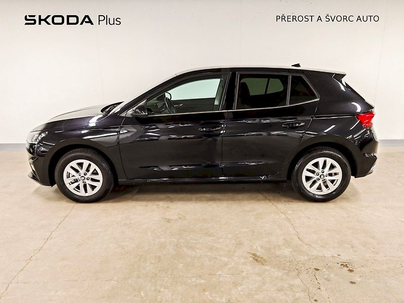 Škoda Fabia (2025) 1.0 TSI 85 kW Top Selection - fotka 3 z 28
