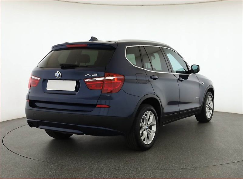 BMW X3 (2012) xDrive20d, 4X4, Automat, Kůže - fotka 5 z 19