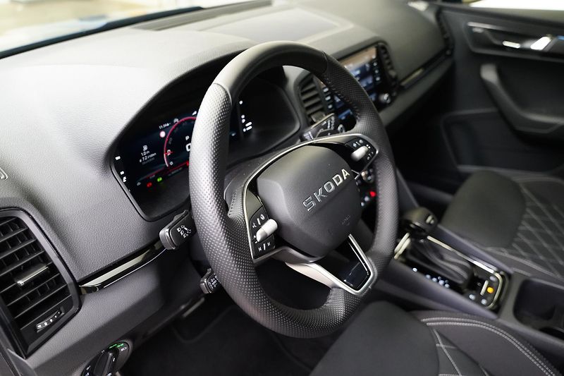 Škoda Karoq - fotka 14 z 27