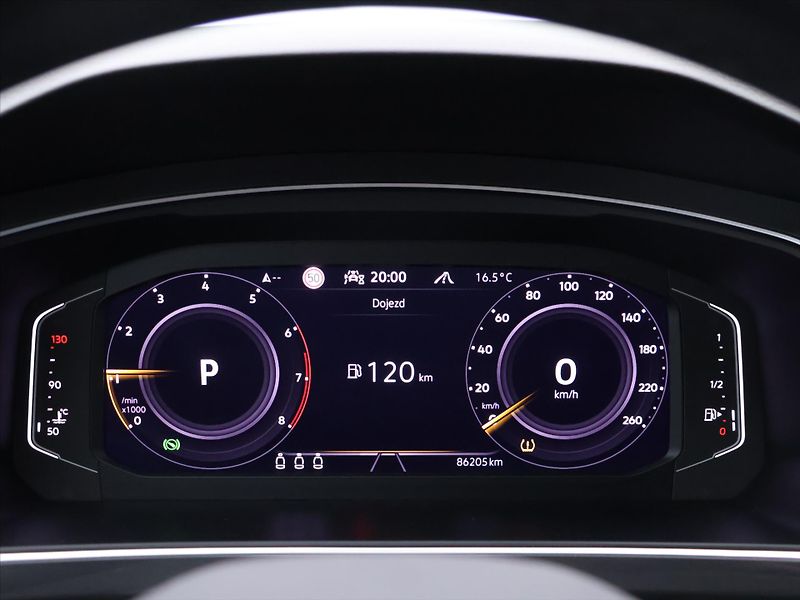 Volkswagen Tiguan Allspace 2,0 TSI 140kW DSG 4M Kůže DPH - fotka 19 z 38