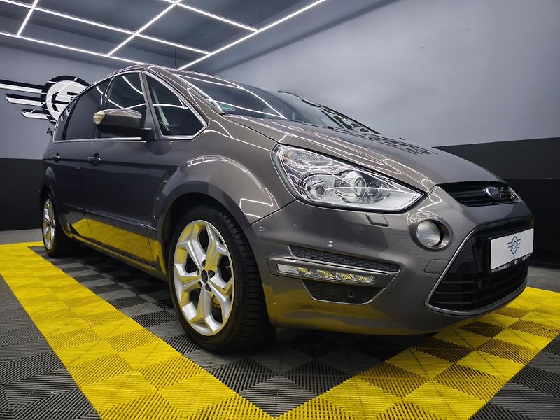 Ford S-MAX (2014) AT,Navi,nová převodovka(zaruka - fotka 2 z 27