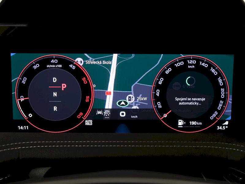 Škoda Superb (2026) SPORTLINE 2.0TDI 142KW TAŽNÉ W - fotka 20 z 43