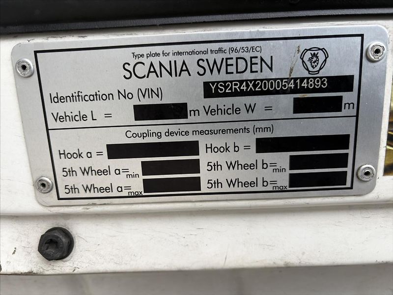 Scania R 410 4x2 - fotka 14 z 19