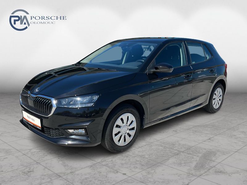 Škoda Fabia 1.0 MPi 59 kW SELECTION - fotografie inzerátu