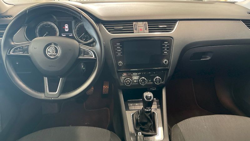 Škoda Octavia (2018) Style 1.6 TDI 85kW - fotka 5 z 28