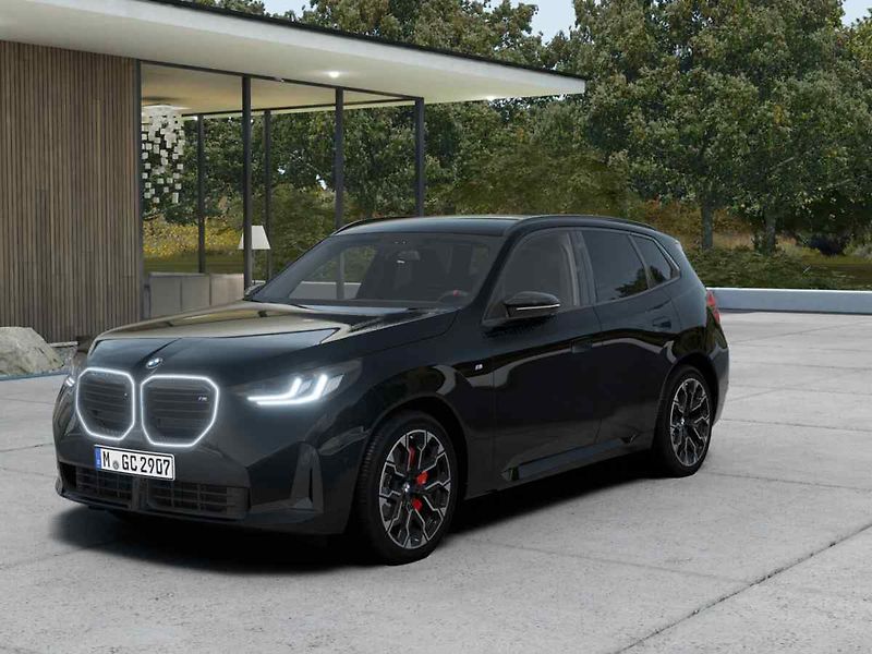 BMW X3 (2026) - fotka 3 z 10