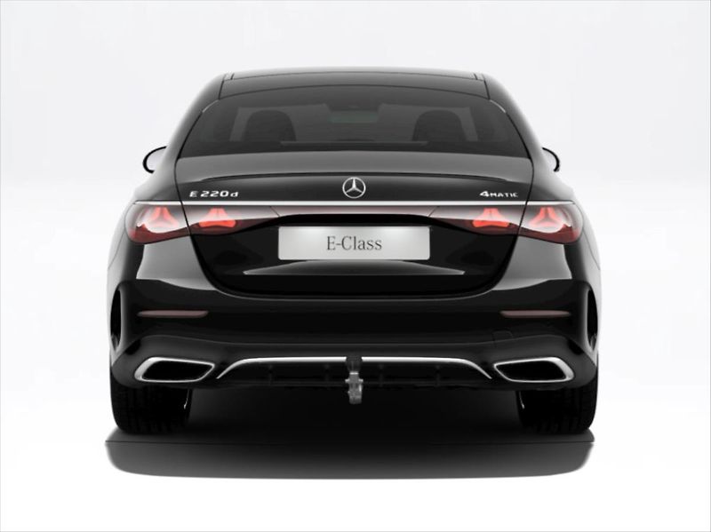 Mercedes-Benz Třídy E (2026) 2,0 E 220 d 4MATIC - fotka 5 z 9