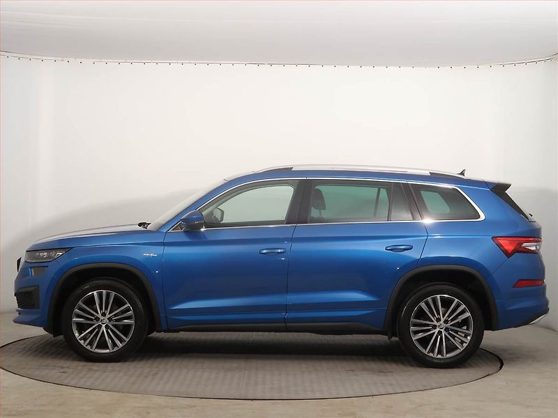 Škoda Kodiaq (2022) Laurin&Klement 2.0 TDI - fotka 3 z 16