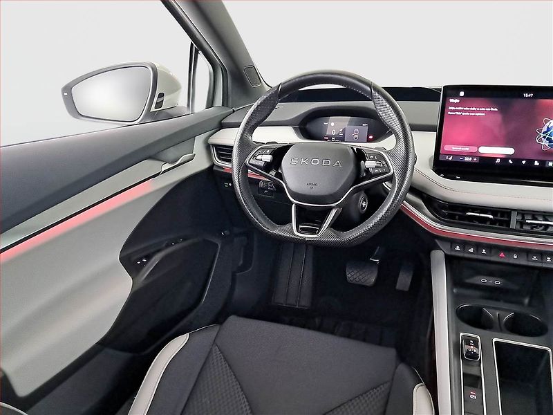 Škoda Elroq (2025) 85 (82 kWh), SoH 99% - fotka 7 z 29