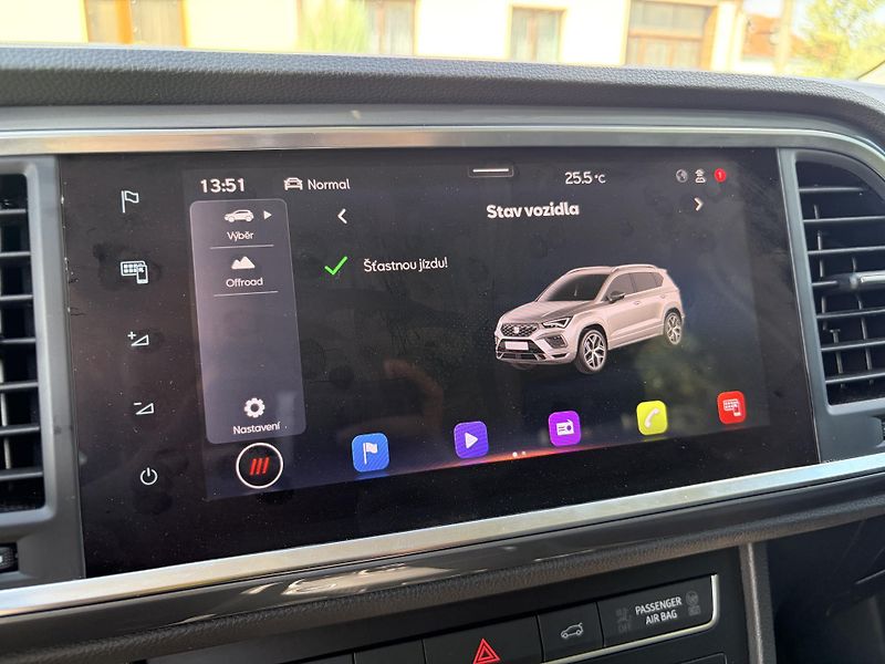 Seat Ateca 2.0TDI 110KW DSG 4DRIVE LED - fotka 40 z 56