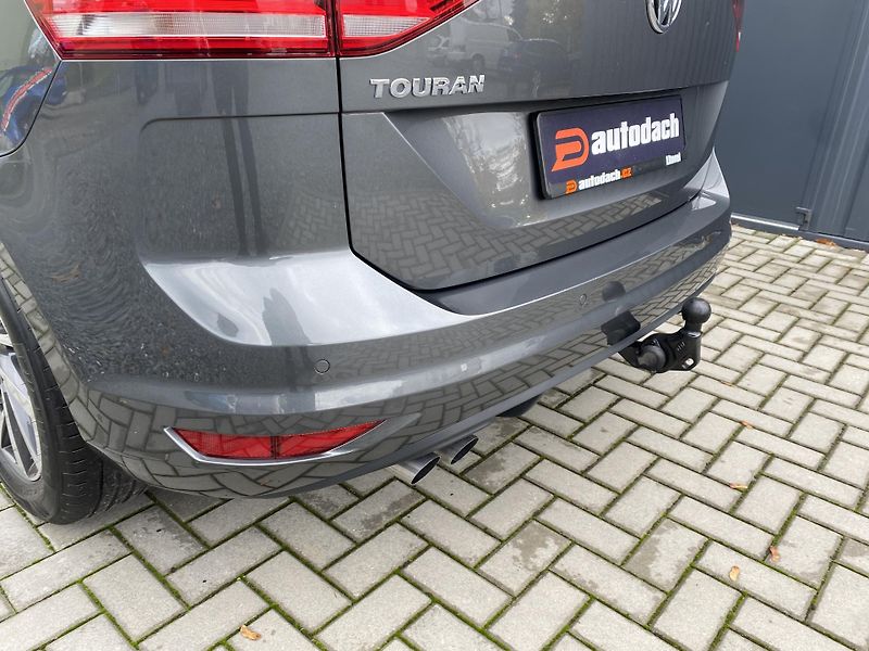 Volkswagen Touran 1.4 TSI 110kW - SOUND - NAVI - fotka 11 z 45
