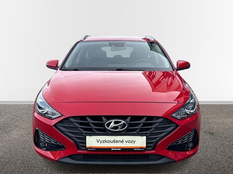 Hyundai i30 Family Comfort - fotka 4 z 25