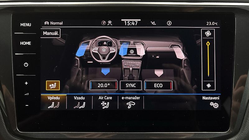 Volkswagen Tiguan 1.4 TSI PHEV DSG R-Line - fotka 27 z 33