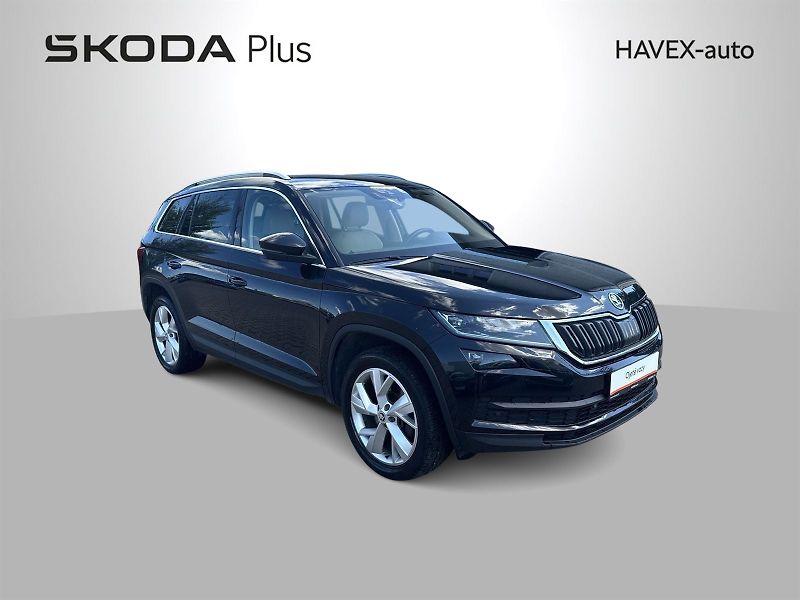 Škoda Kodiaq (2017) 2.0 TDI 4x4 DSG Style + - fotka 33 z 36