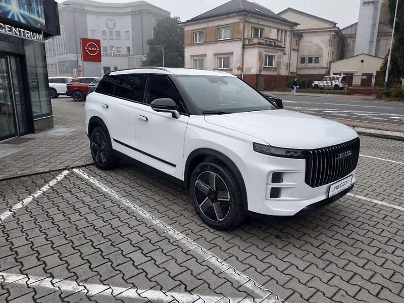 Jaecoo 7 1.6T Luxury, AT, SKLADEM - fotka 3 z 29