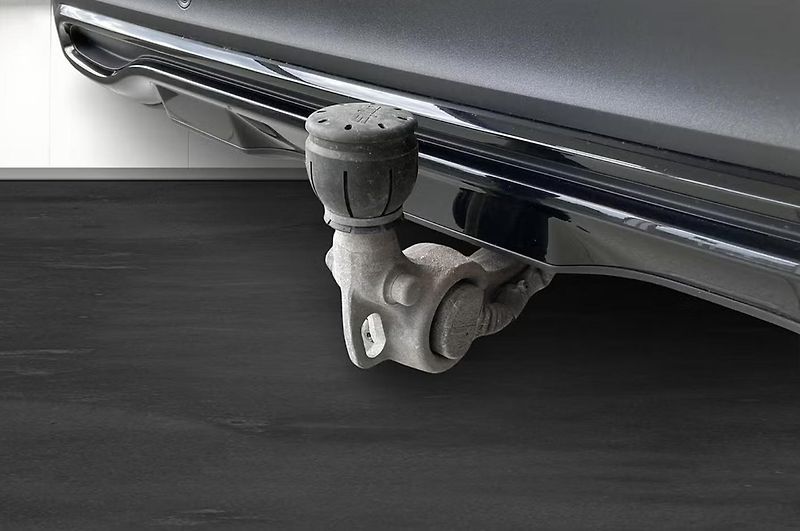 Mercedes-Benz Třídy E 300d e AllTerrain Béžová kůže - fotka 16 z 19