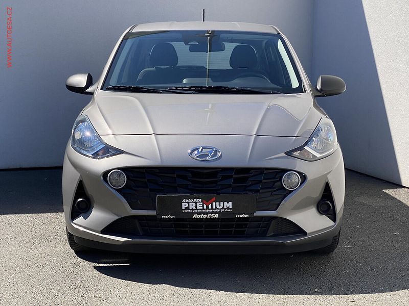 Hyundai i10 (2023) 1.0i, 2.maj,ČR, Comfort, AT - fotka 2 z 18