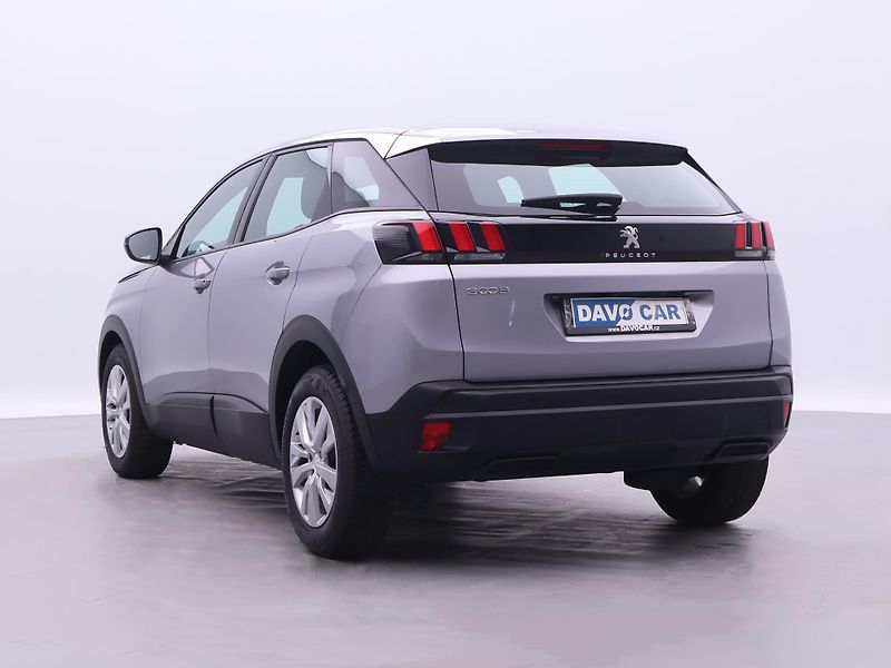 Peugeot 3008 1,2 PT 130k Aut. LED CZ DPH - fotka 5 z 30