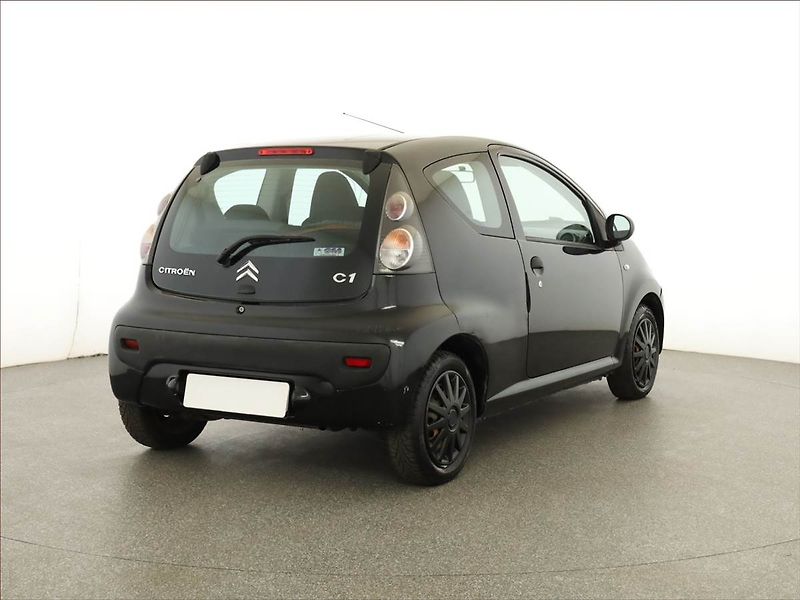 Citroën C1 (2007) 1.0, po STK, jezdí výborně - fotka 5 z 11
