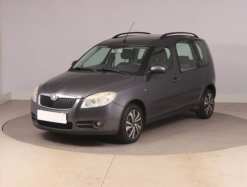 Škoda Roomster (2008) Ambition 1.2 12V, Serv.kniha - fotka 2 z 15