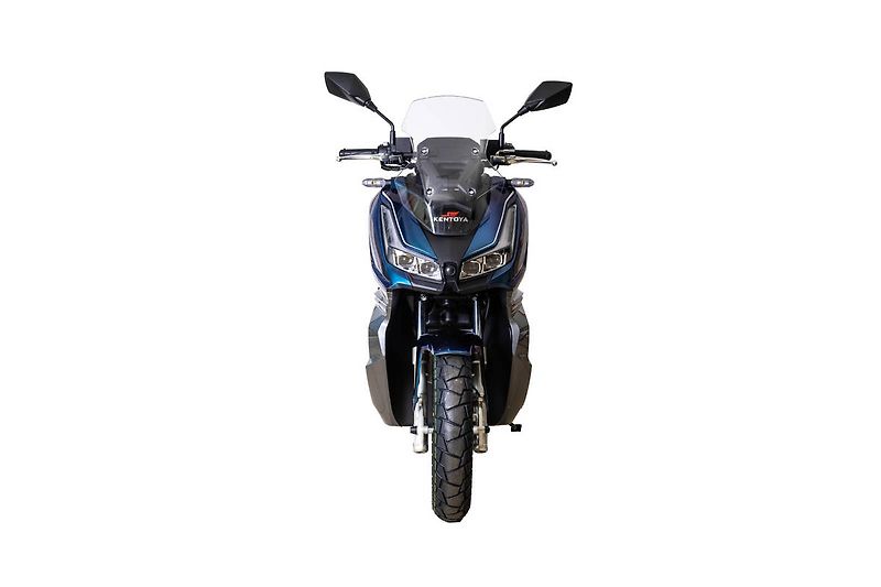 Kentoya (2026) Raptor 125 4T - fotka 7 z 20